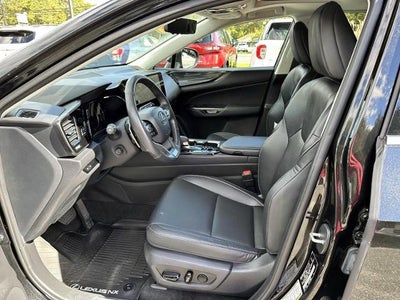 2024 Lexus NX NX 350 Premium