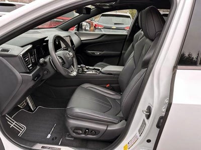2023 Lexus NX NX 350 F SPORT Handling