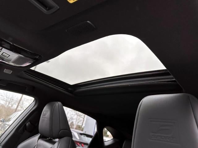 2023 Lexus NX NX 350 F SPORT Handling