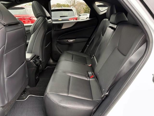 2023 Lexus NX NX 350 F SPORT Handling