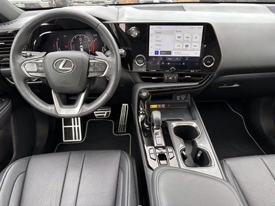 2023 Lexus NX NX 350 F SPORT Handling