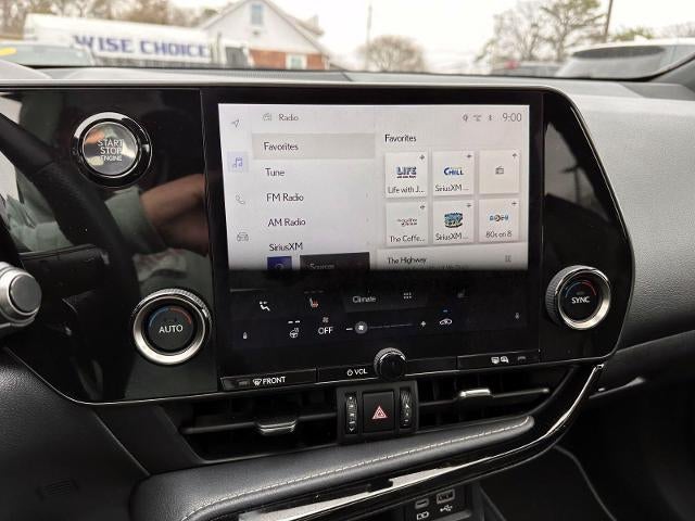 2023 Lexus NX NX 350 F SPORT Handling