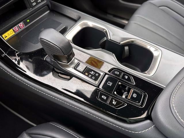 2023 Lexus NX NX 350 F SPORT Handling