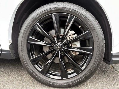 2023 Lexus NX NX 350 F SPORT Handling