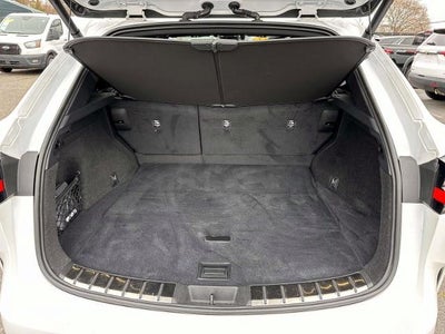 2023 Lexus NX NX 350 F SPORT Handling