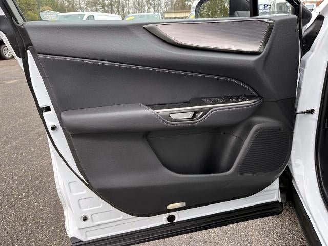 2023 Lexus NX NX 350 F SPORT Handling