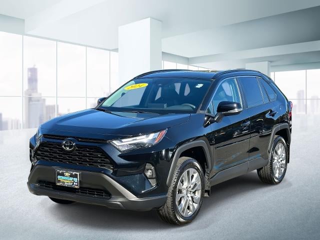 2024 Toyota RAV4 XLE Premium