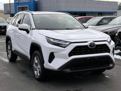 2023 Toyota RAV4 XLE