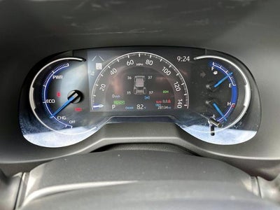 2024 Toyota RAV4 Hybrid XLE