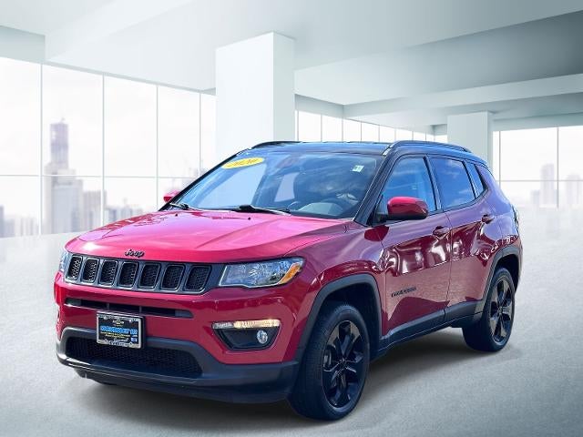 2020 Jeep Compass Altitude