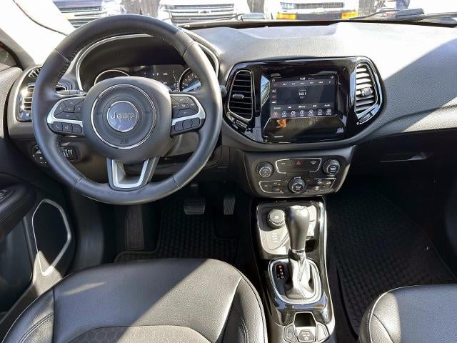 2020 Jeep Compass Altitude