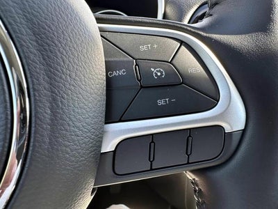 2020 Jeep Compass Altitude