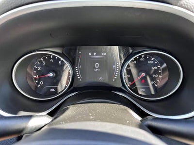 2020 Jeep Compass Altitude