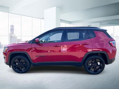 2020 Jeep Compass Altitude