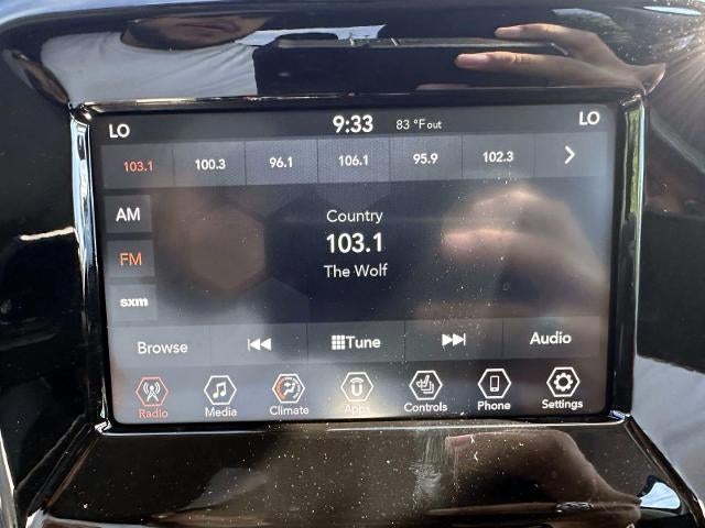 2020 Jeep Compass Altitude