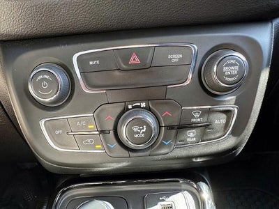 2020 Jeep Compass Altitude