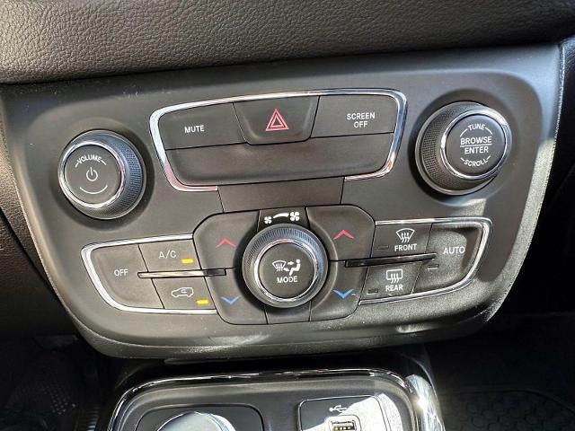 2020 Jeep Compass Altitude