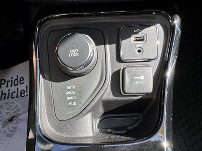 2020 Jeep Compass Altitude