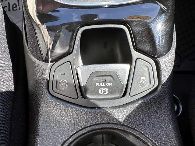 2020 Jeep Compass Altitude