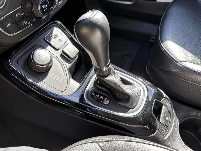 2020 Jeep Compass Altitude