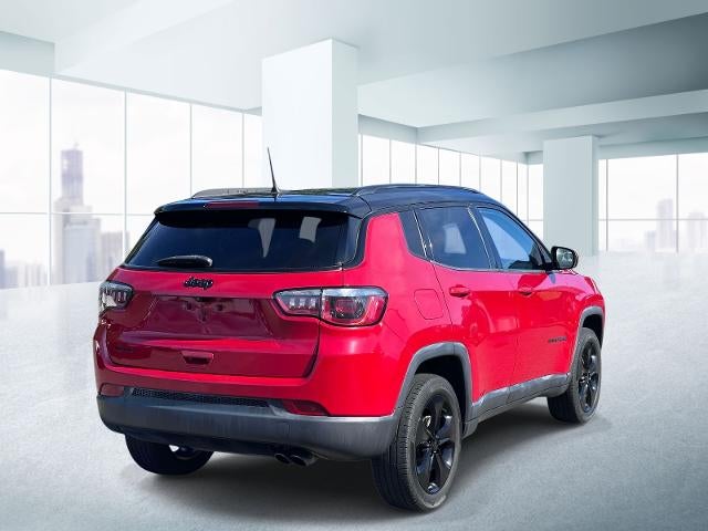 2020 Jeep Compass Altitude