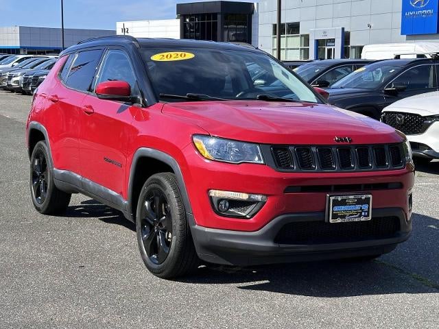 2020 Jeep Compass Altitude