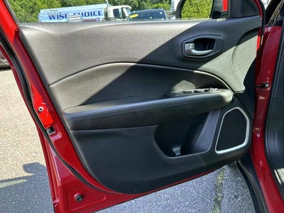 2020 Jeep Compass Altitude