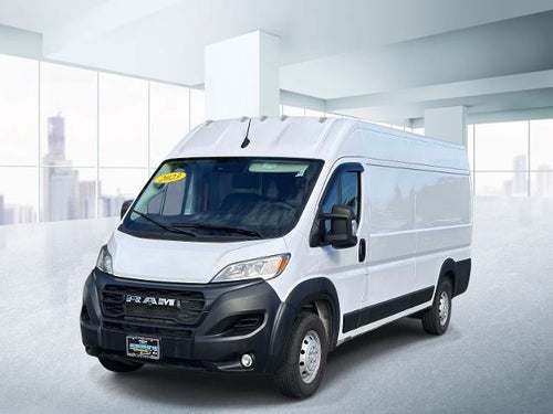 2023 RAM ProMaster Cargo Van Base