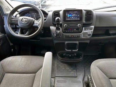 2023 RAM ProMaster Cargo Van Base