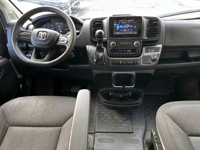 2023 RAM ProMaster Cargo Van Base