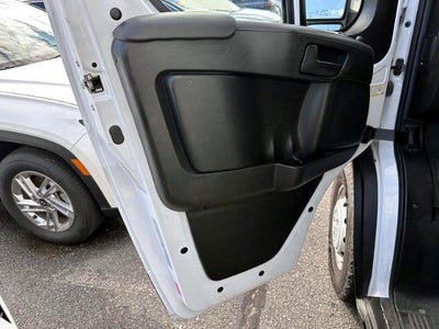 2023 RAM ProMaster Cargo Van Base
