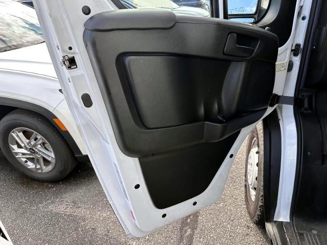2023 RAM ProMaster Cargo Van Base