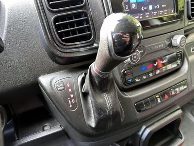 2023 RAM ProMaster Cargo Van Base