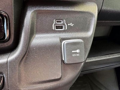 2023 RAM ProMaster Cargo Van Base