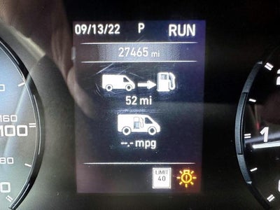 2023 RAM ProMaster Cargo Van Base