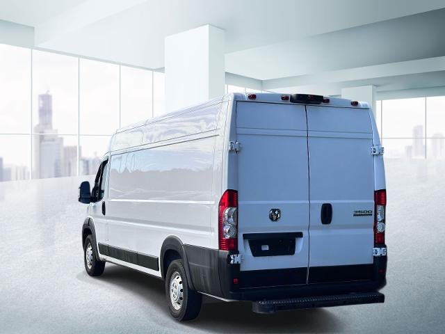 2023 RAM ProMaster Cargo Van Base