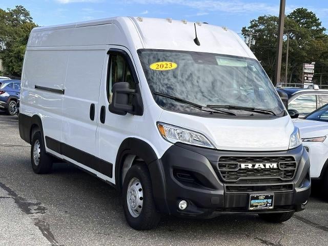 2023 RAM ProMaster Cargo Van Base