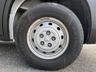 2023 RAM ProMaster Cargo Van Base