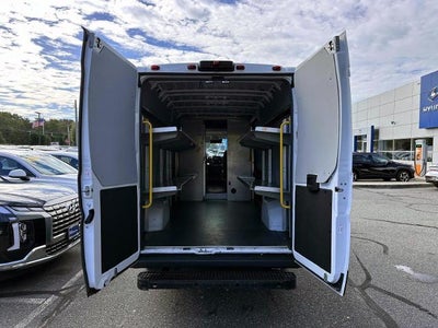 2023 RAM ProMaster Cargo Van Base