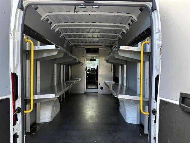 2023 RAM ProMaster Cargo Van Base