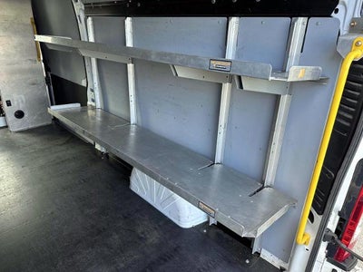 2023 RAM ProMaster Cargo Van Base