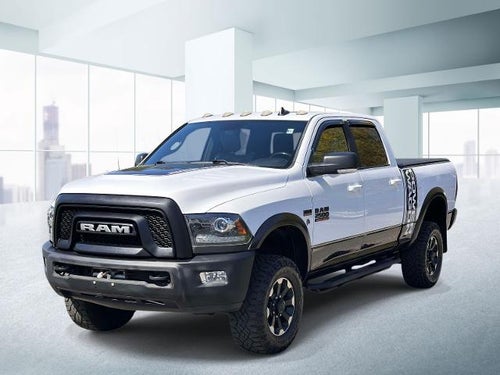2017 RAM 2500 Power Wagon