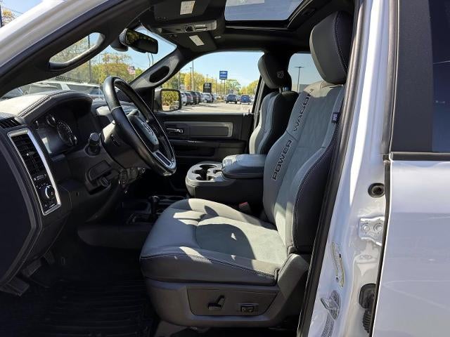 2017 RAM 2500 Power Wagon