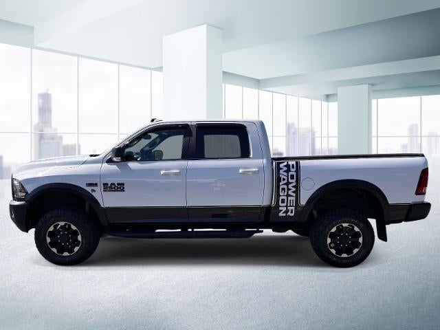 2017 RAM 2500 Power Wagon