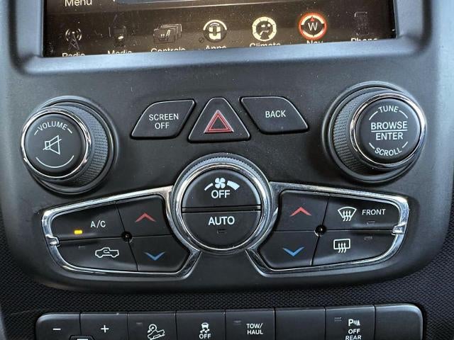 2017 RAM 2500 Power Wagon