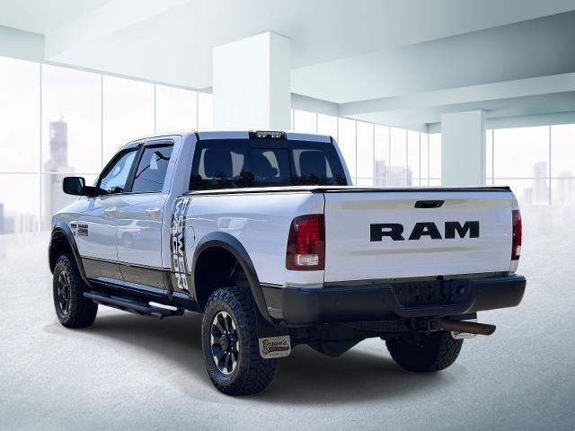 2017 RAM 2500 Power Wagon