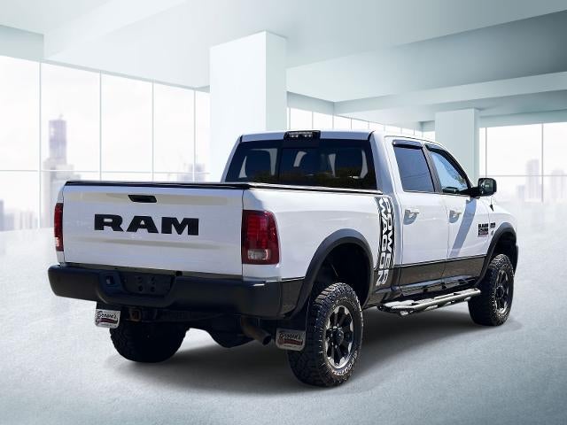 2017 RAM 2500 Power Wagon