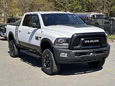 2017 RAM 2500 Power Wagon