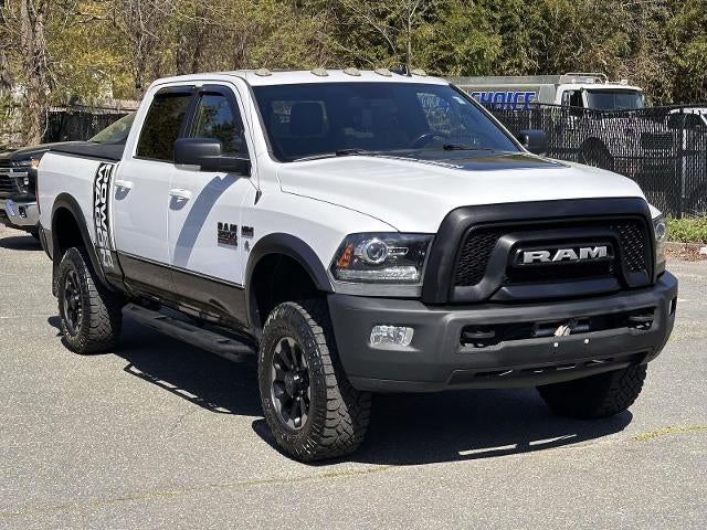 2017 RAM 2500 Power Wagon