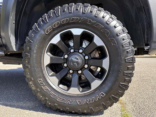 2017 RAM 2500 Power Wagon